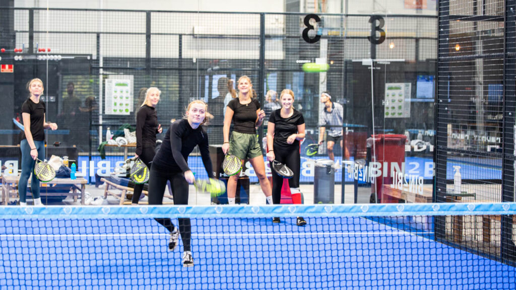 Boldspil Gerlev Idrætshøjskole