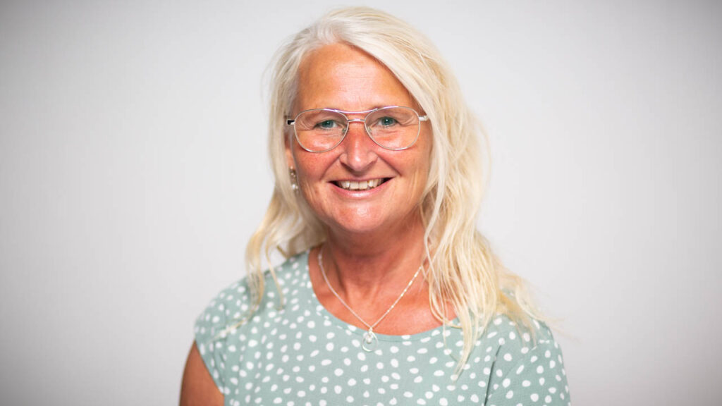 Karina Oxbøll - Administrationen Gerlev Idrætshøjskole
