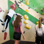Bouldering