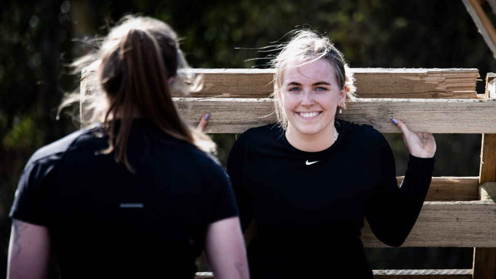 CrossFit - Gerlev Idrætshøjskole - 111