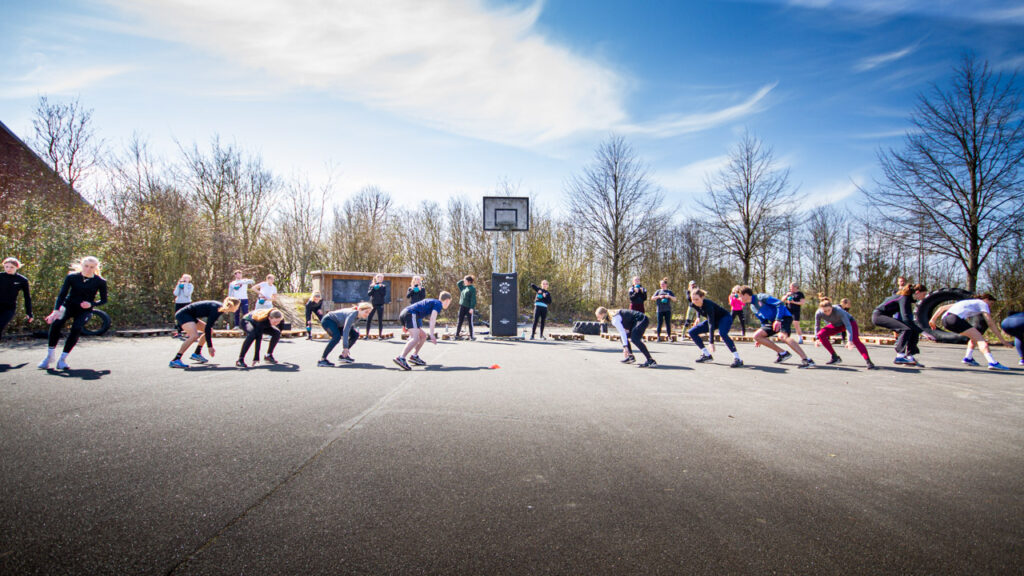 CrossFit - Gerlev Idrætshøjskole - 113
