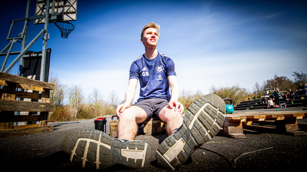 CrossFit Gerlev Idrætshøjskole
