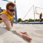 Beachvolley