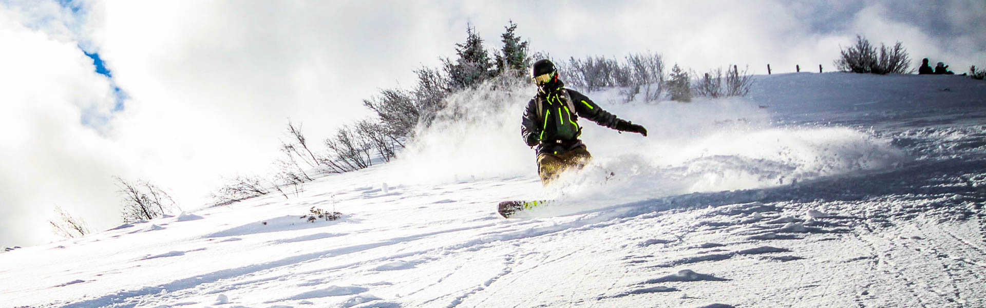 Snowboard Gerlev Idraetshoejskole | Gerlev Idrætshøjskole