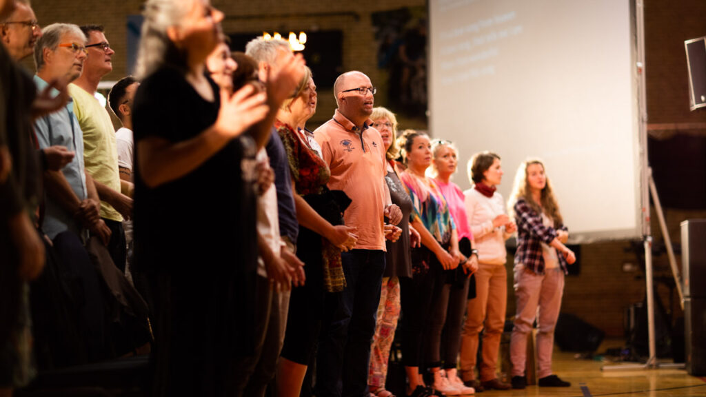 International Gospel - Gerlev Idrætshøjskole