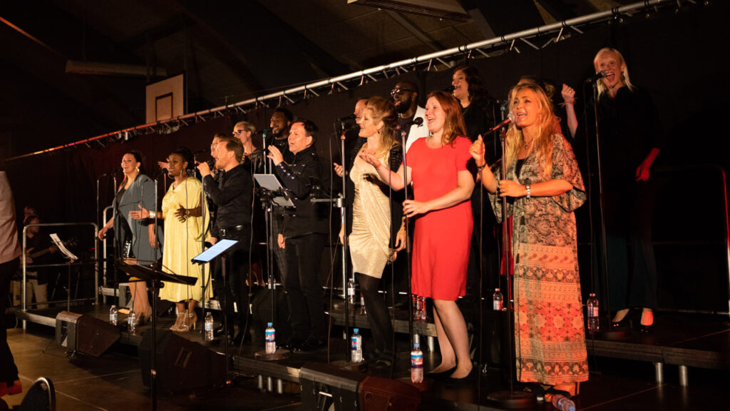 Gospel Kursus Gerlev Idrætshøjskole
