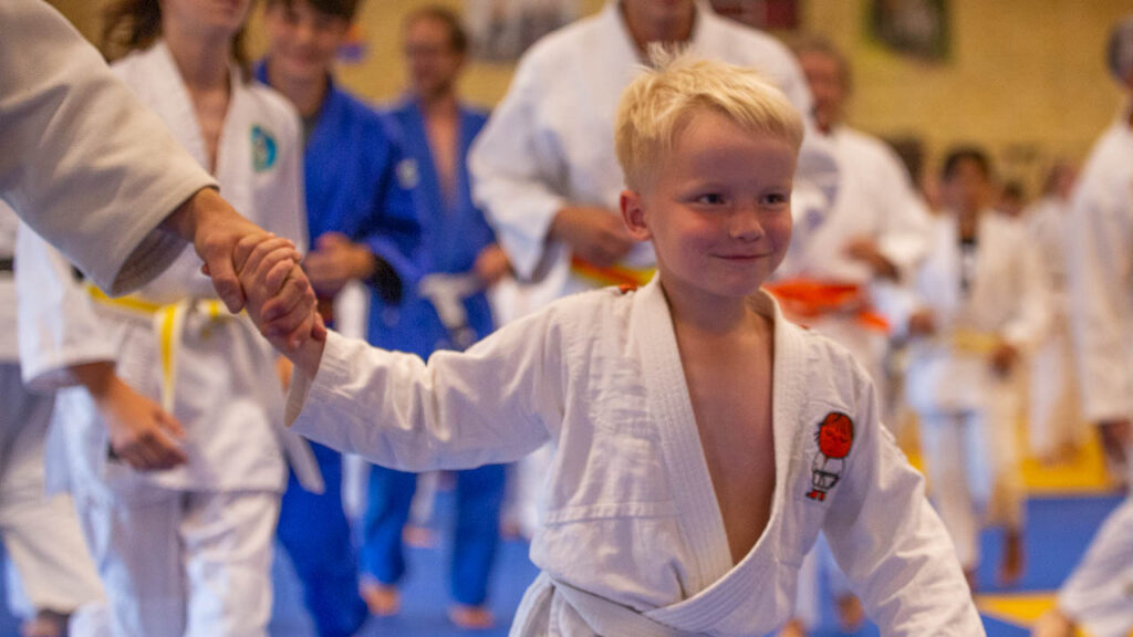 Judokursus - Gerlev Idrætshøjskole