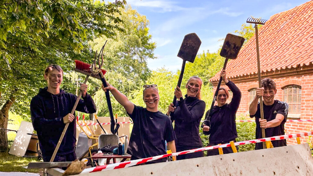 Bæredygtighed Gerlev Idrætshøjskole