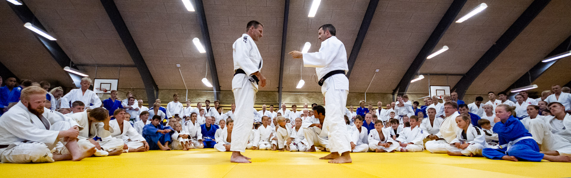 Judo Sommerkursus