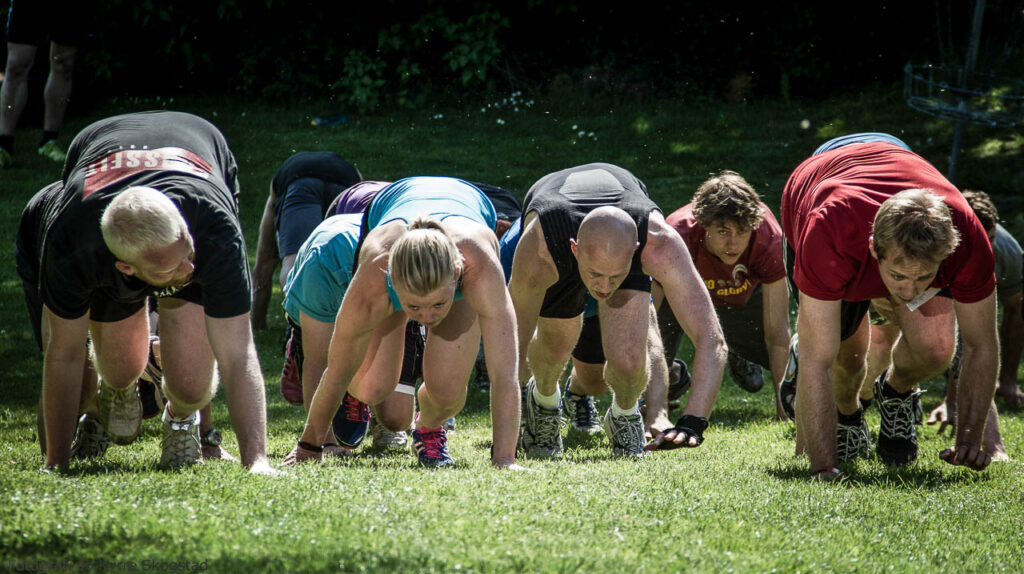 CrossFit Gerlev Idrætshøjskole