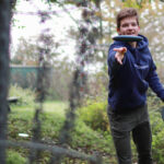 Disc golf