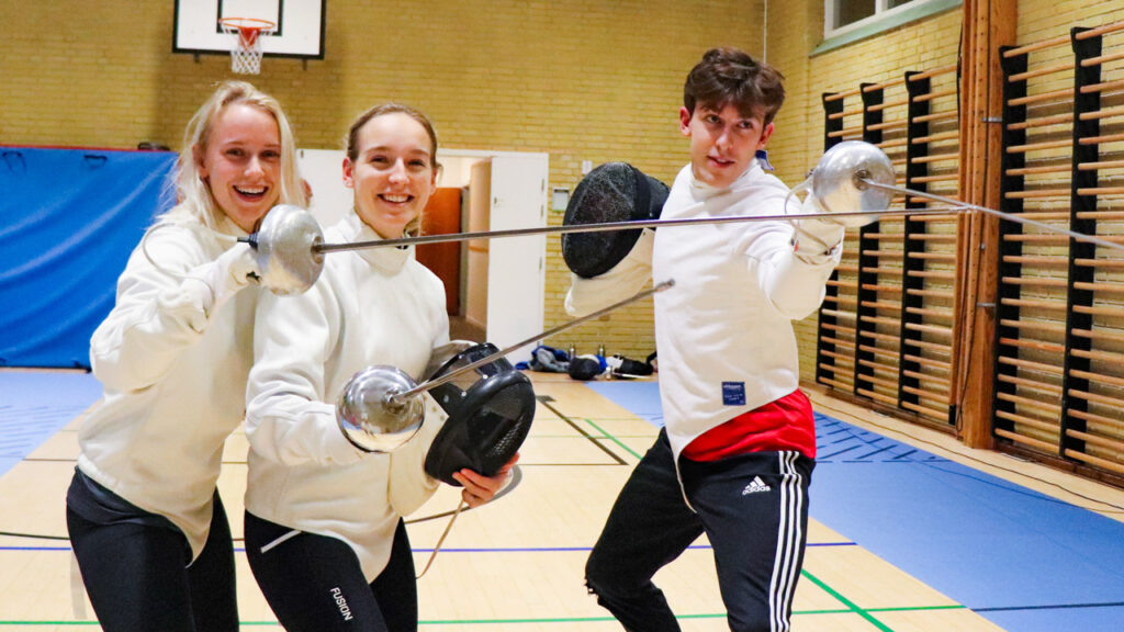 Livet på Gerlev Idrætshøjskole