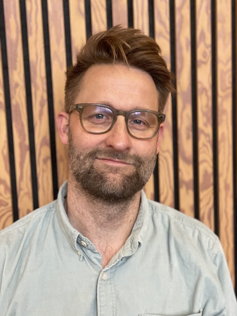 Frederik Ullerup Gerlev Idrætshøjskole