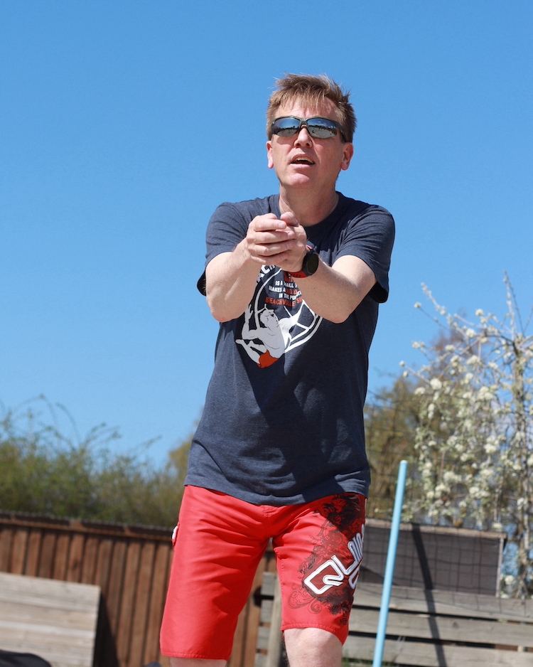 Jo Kyrre Skogstad - Beachvolley underviser - Gerlev Idrætshøjskole