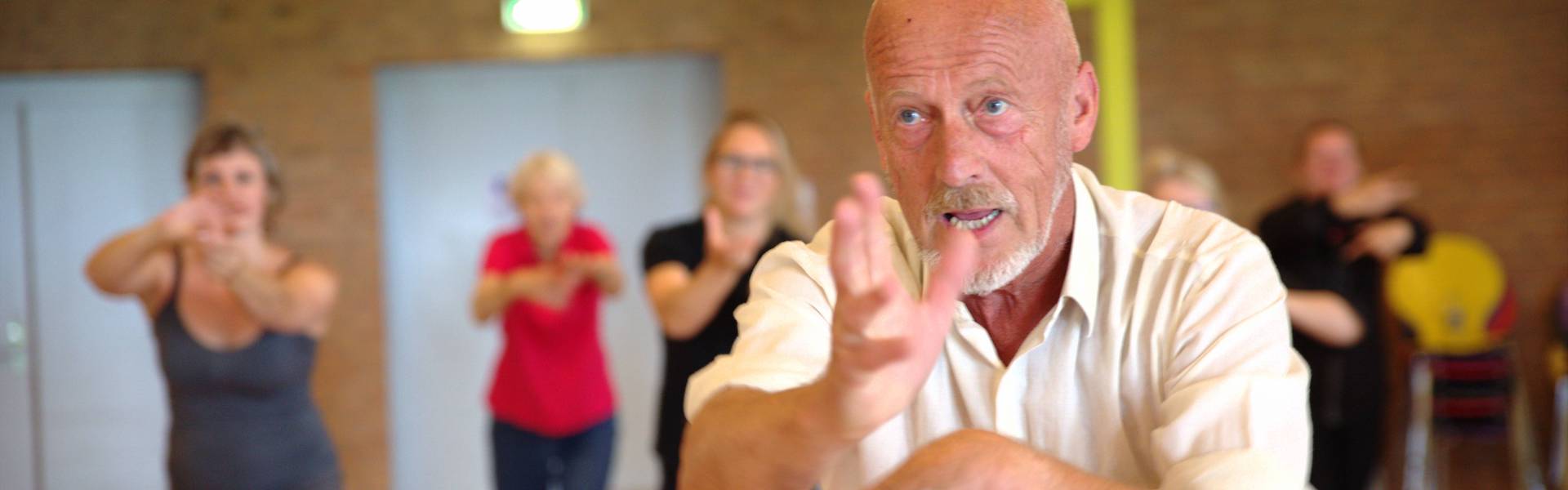 Aktivt seniorliv – Krop & Træning