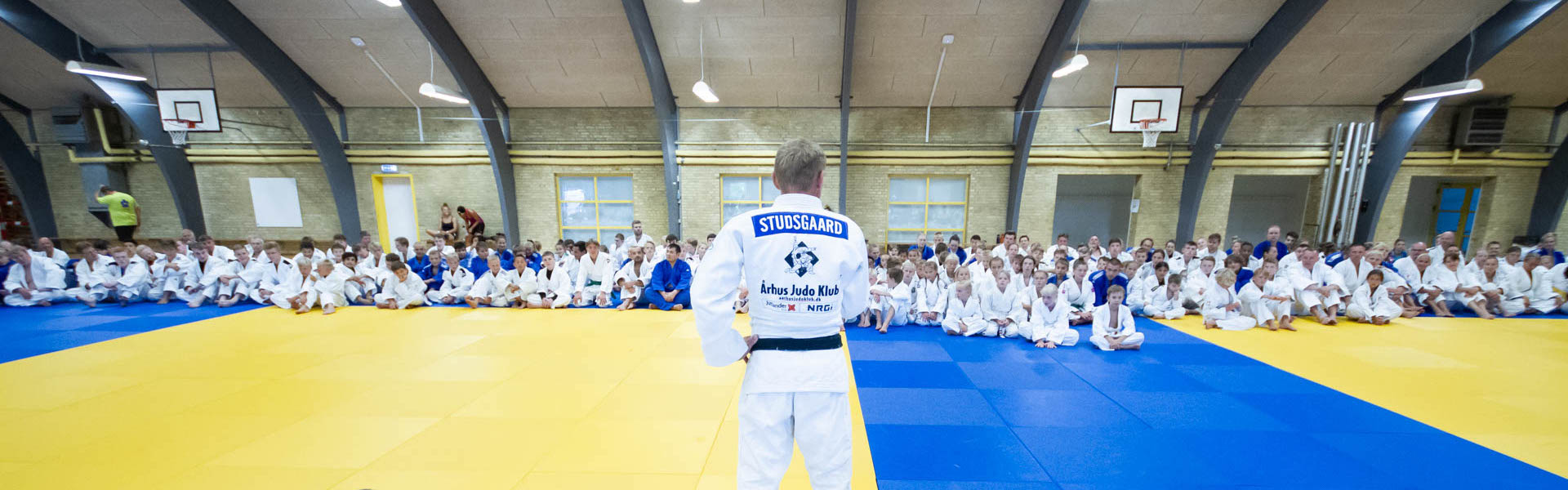 JUDO SOMMERLEJR PÅ GERLEV 2023