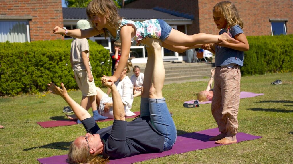 Familieidræt