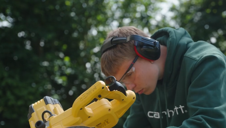 92 Moed Ulrik Elev paa Gerlev Idraetshoejskole 🛠️ YouTube | Gerlev Idrætshøjskole